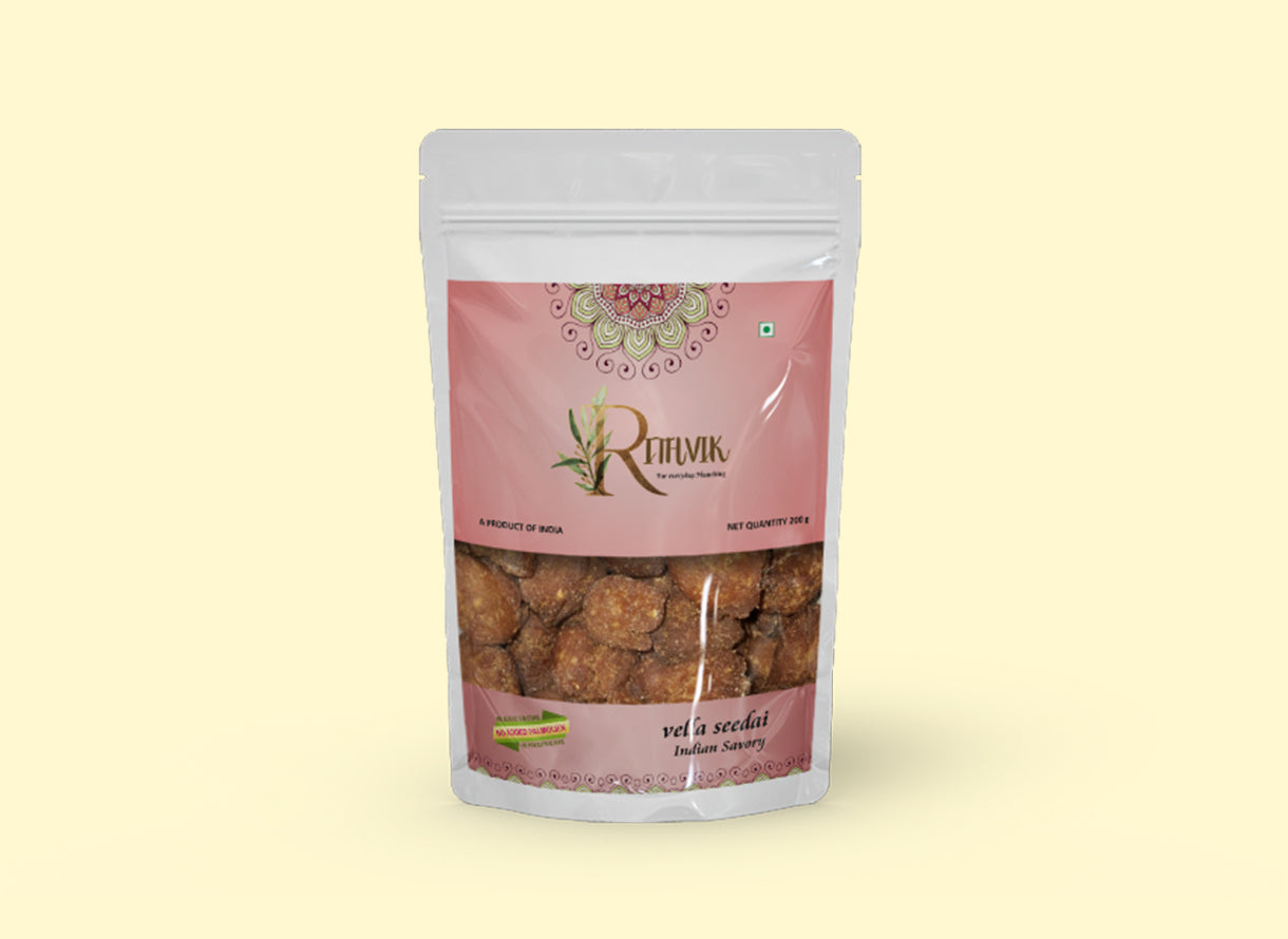Vella Seedai 200 gms