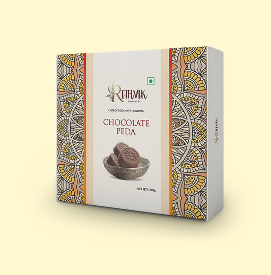 Chocolate Peda 200g