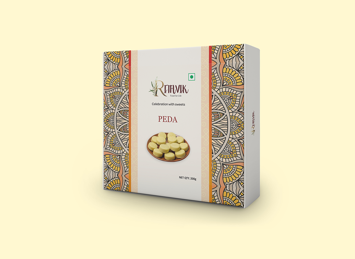 Kesar Peda 200g