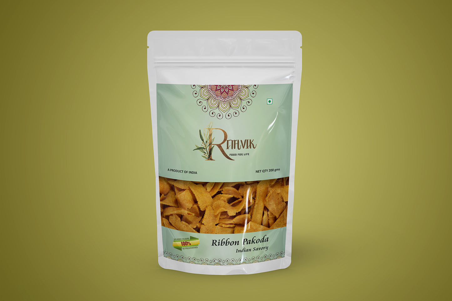 Ribbon Pakoda  200g