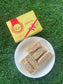 Pootharekulu/Paper Sweet dry nuts