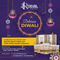 COMBO 2 Yamuna - 500 Gms & Snacks 400 Gms